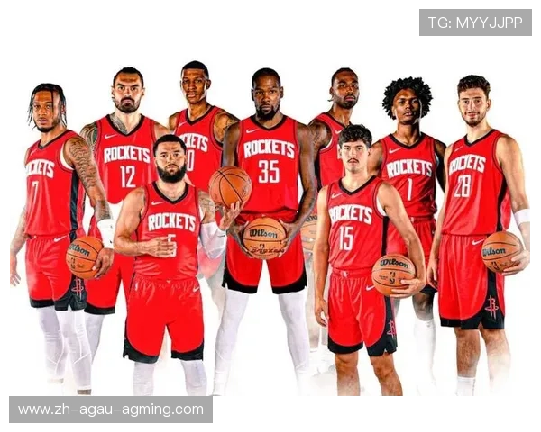 NBA火箭队现有队员的全面介绍及数据统计