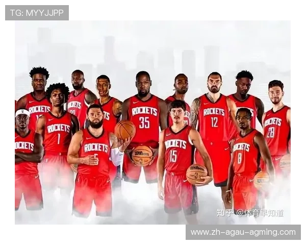 2017赛季火箭队图像资料及主力球员合照
