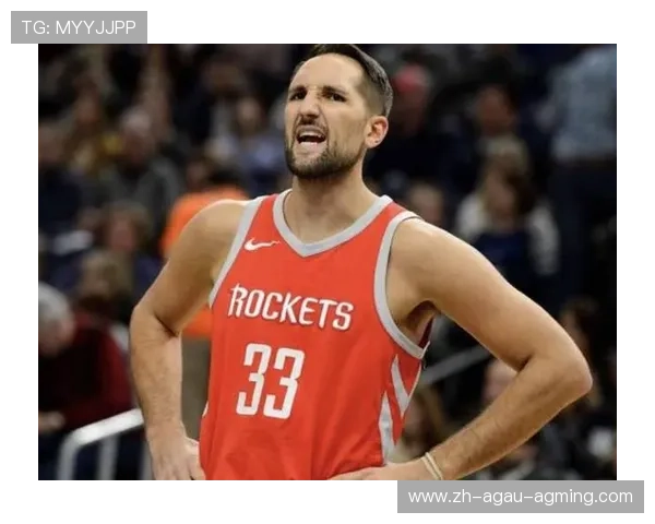 火箭队球员安德森个人资料及职业生涯