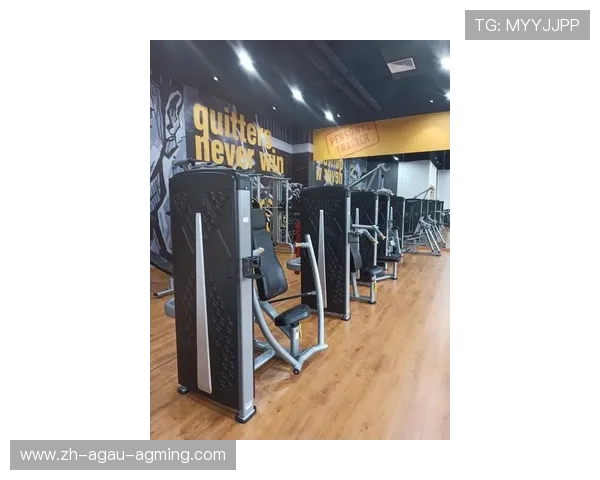 室内商用健身器材批发市场及体育健身趋势