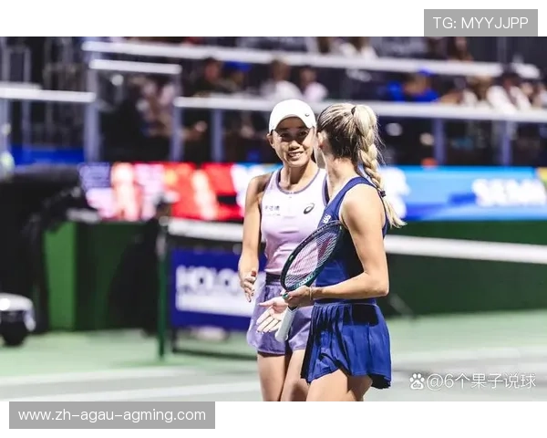 WTA林茨站双打半决赛战报张帅组合成功晋级决赛